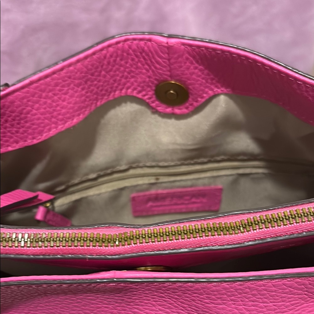 Pink Shoulder Bag - Picture 2 of 6